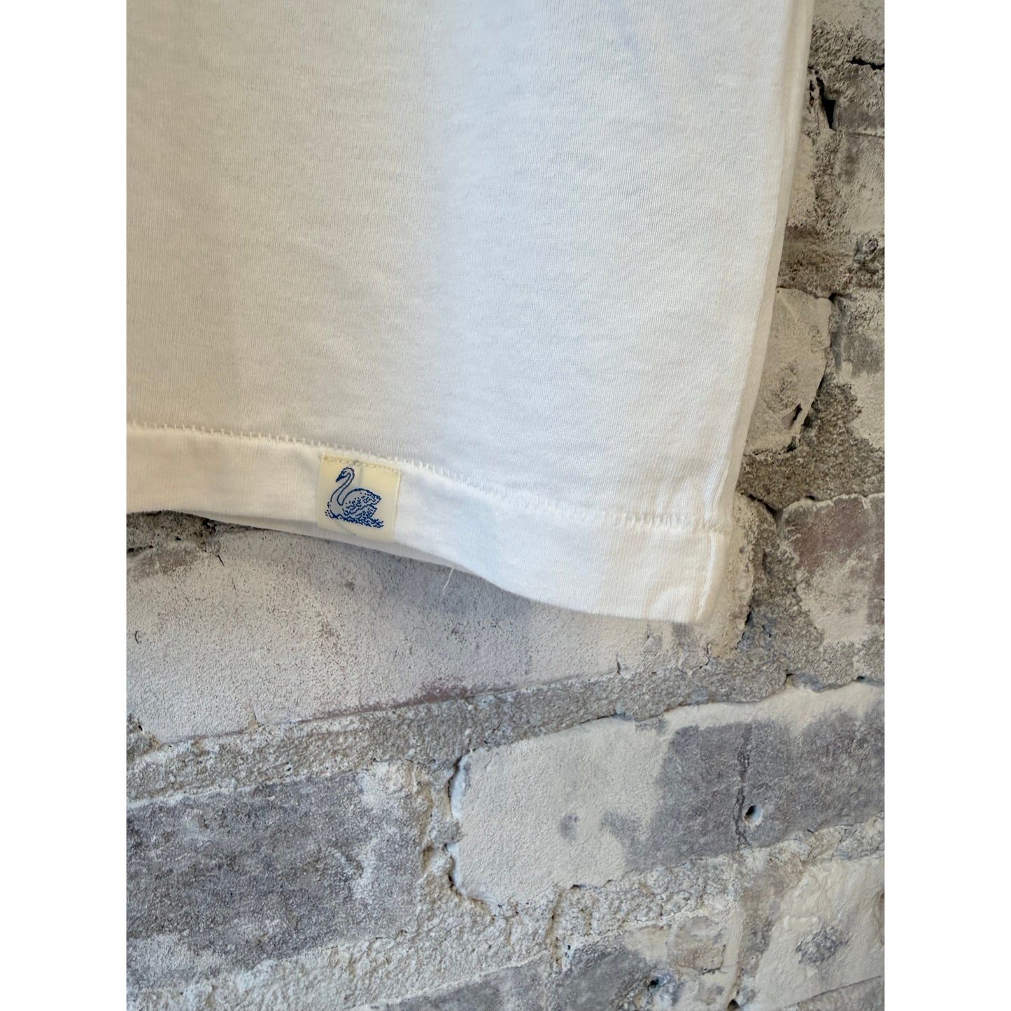 Classic Cotton Jersey Short Sleeve Polo Shirt - White - DUNE + SALT