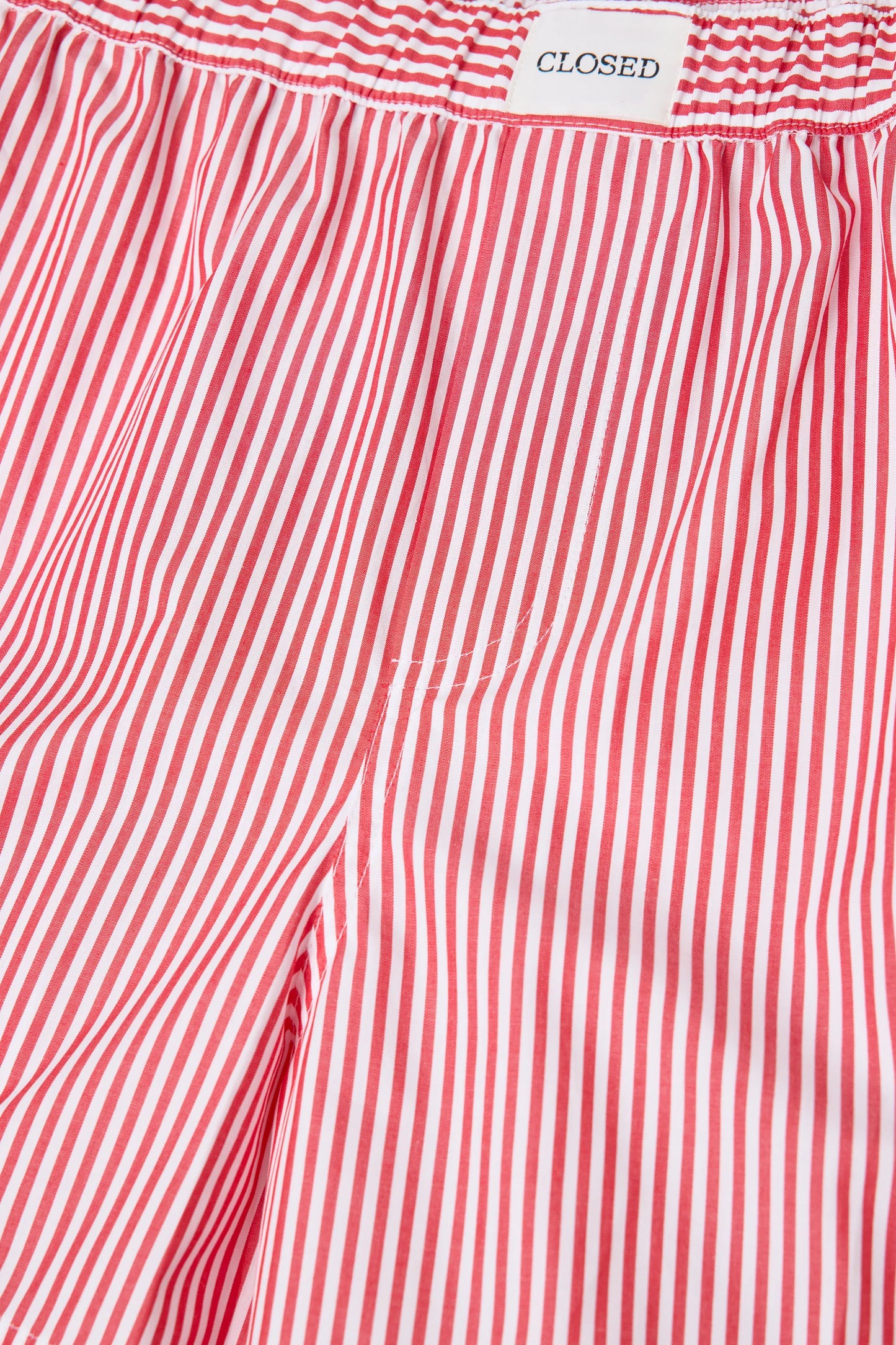 Boxershorts - Laser Red
