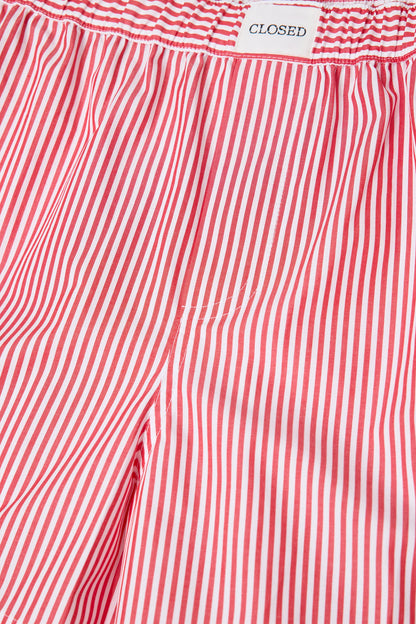 Boxershorts - Laser Red