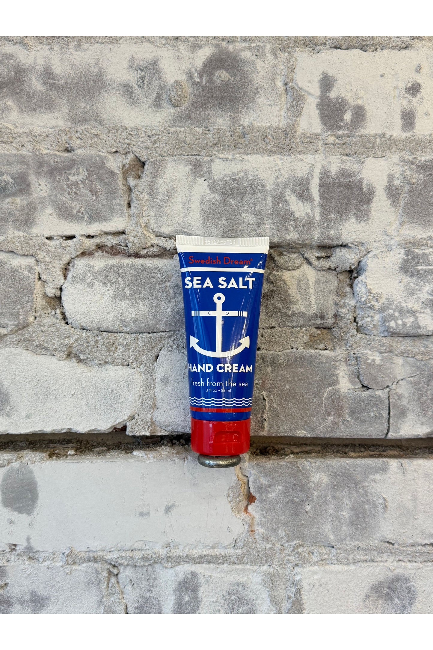 Swedish Dream Sea Salt Hand Cream