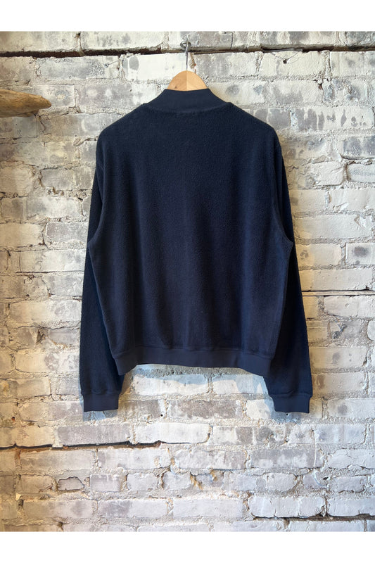 PF Bomber Jacket - Navy - DUNE + SALT