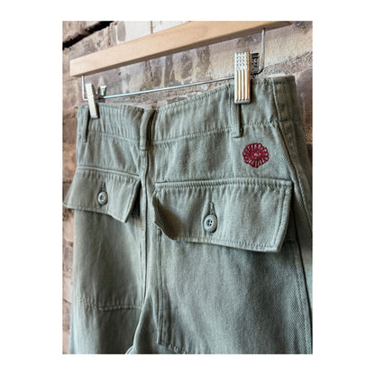Community of Lovers Hemp Pant - Pond Green - DUNE + SALT