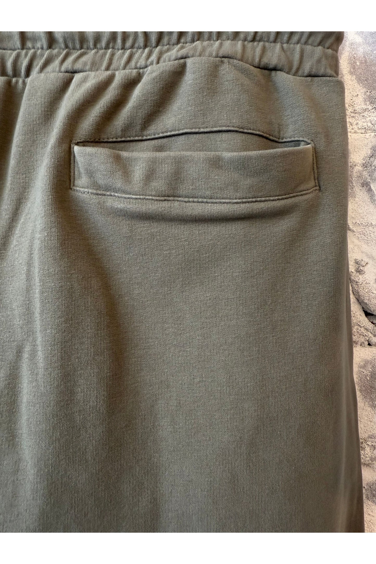 IF Jogger - Jungle Green - DUNE + SALT