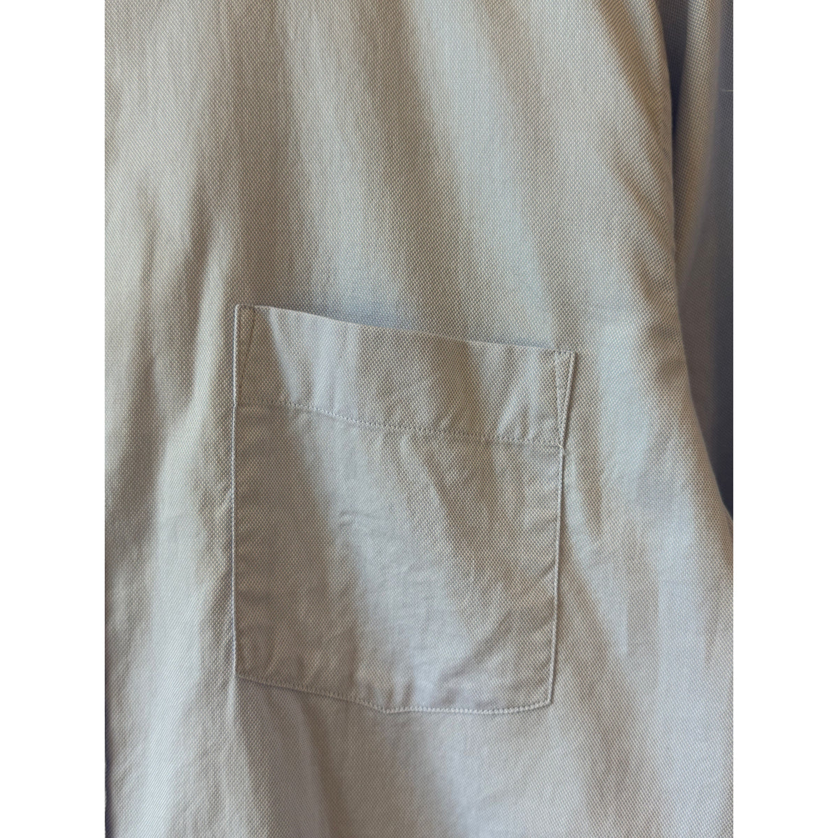 Men's Paul Woven Shirt in sky blue by Hartford Men's, featuring a casual woven fabric and classic fit.