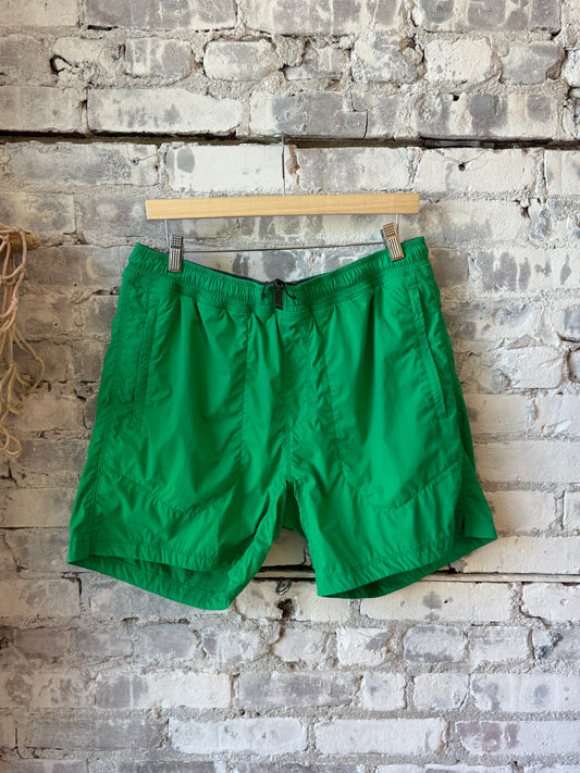 Airtex Hybrid Short 6.5" - Kelly Green