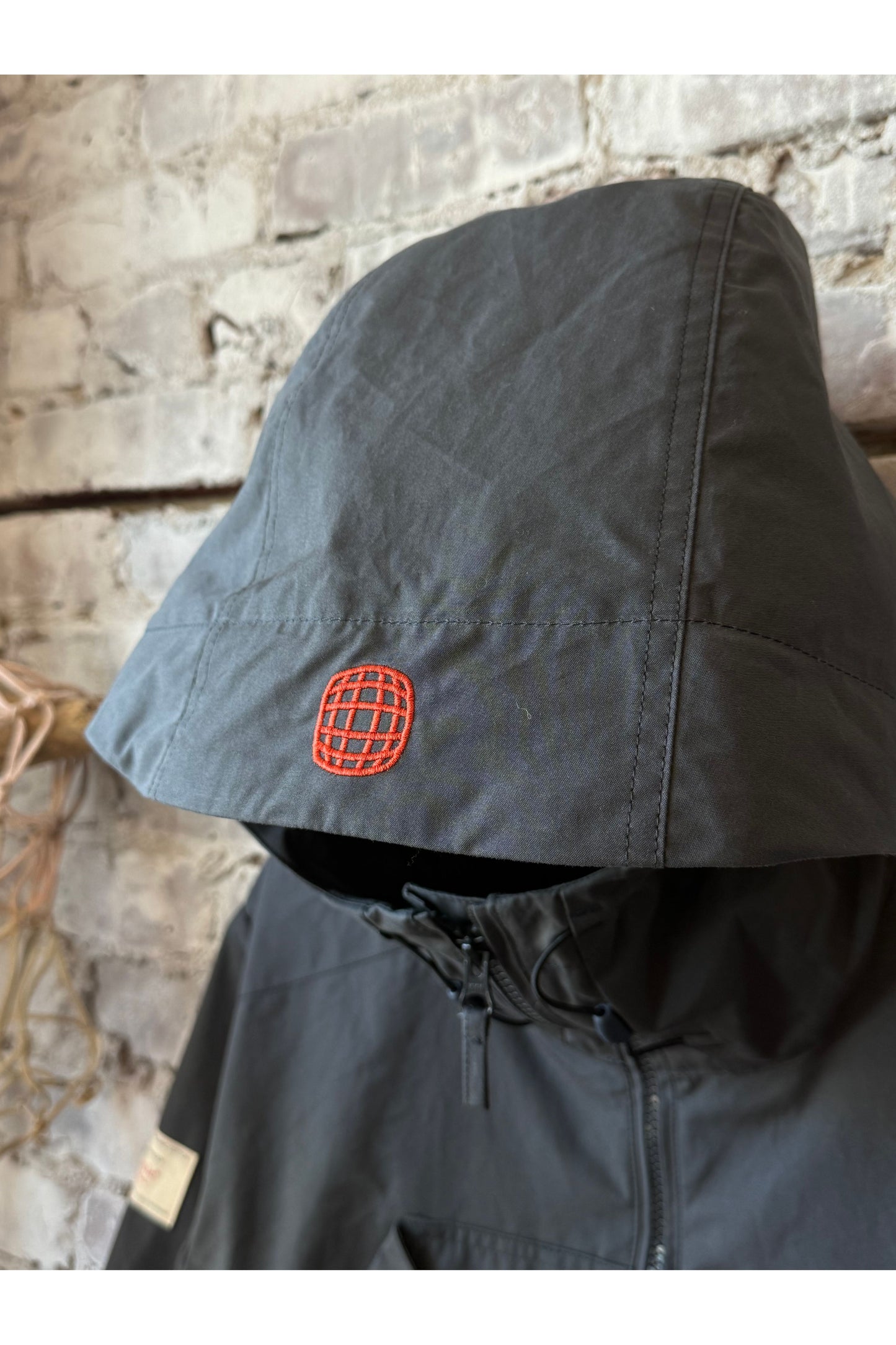 Vidda Unisex Jacket - Anthracite Navy