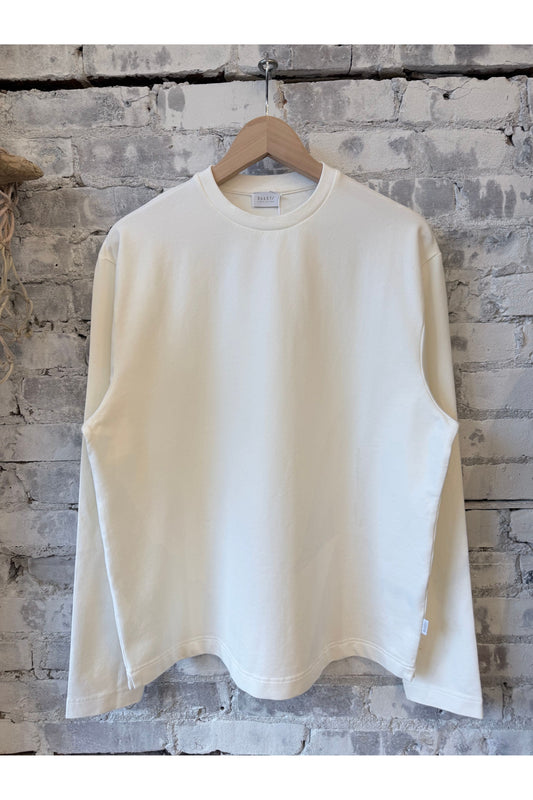 L/S IF Tee - Ivory - DUNE + SALT