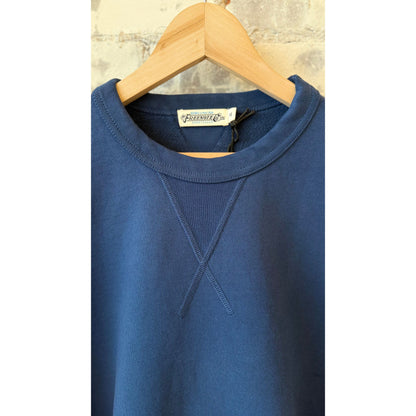 Deck Sweatshirt - Faded Blue - DUNE + SALT