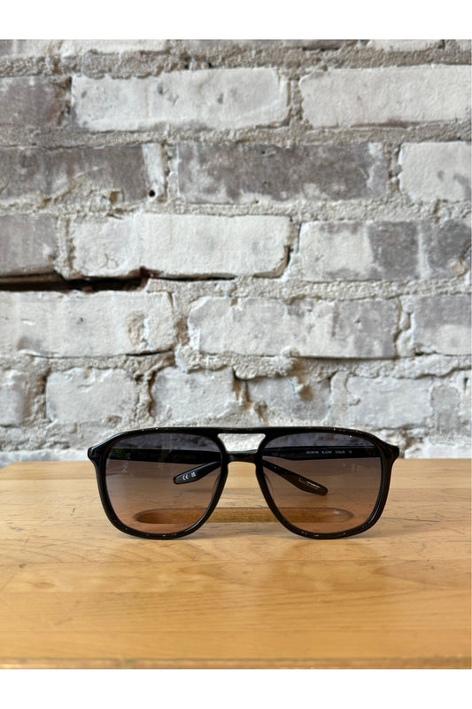 Gyalis Navigator Sunglasses - Black/Night Fever - DUNE + SALT