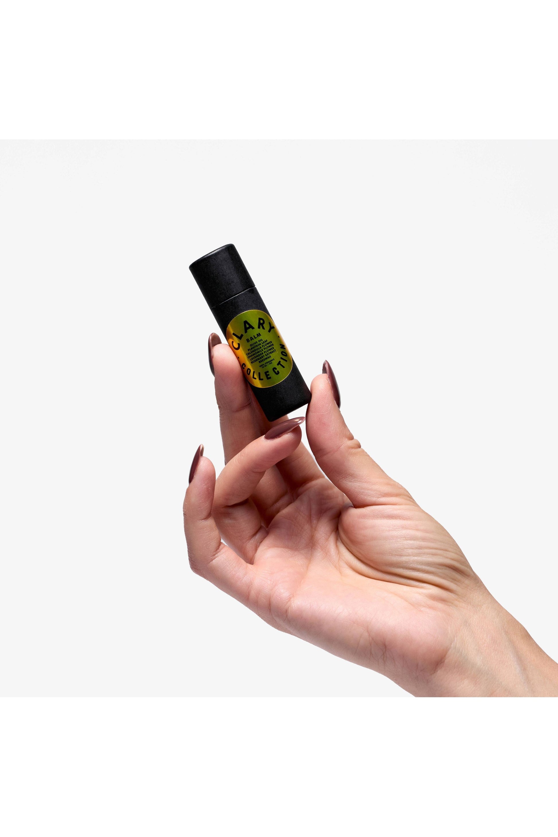 Olive Balm Stick .3oz - DUNE + SALT