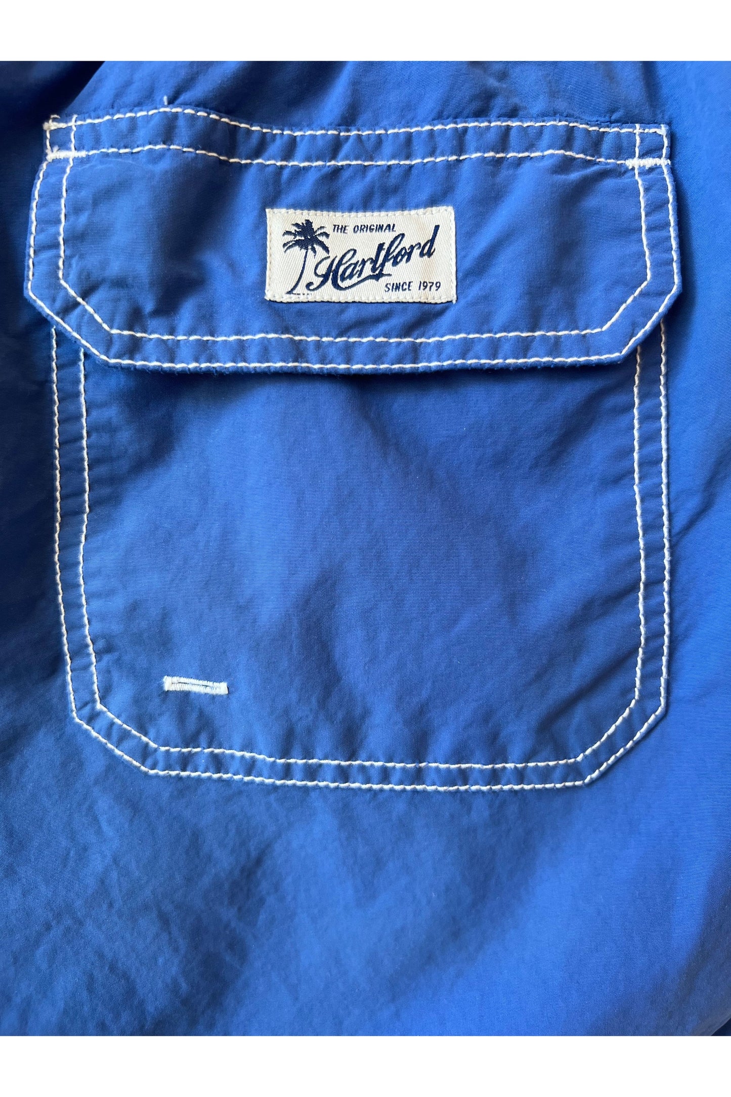 Swim Trunks + Pochette - Ocean - DUNE + SALT