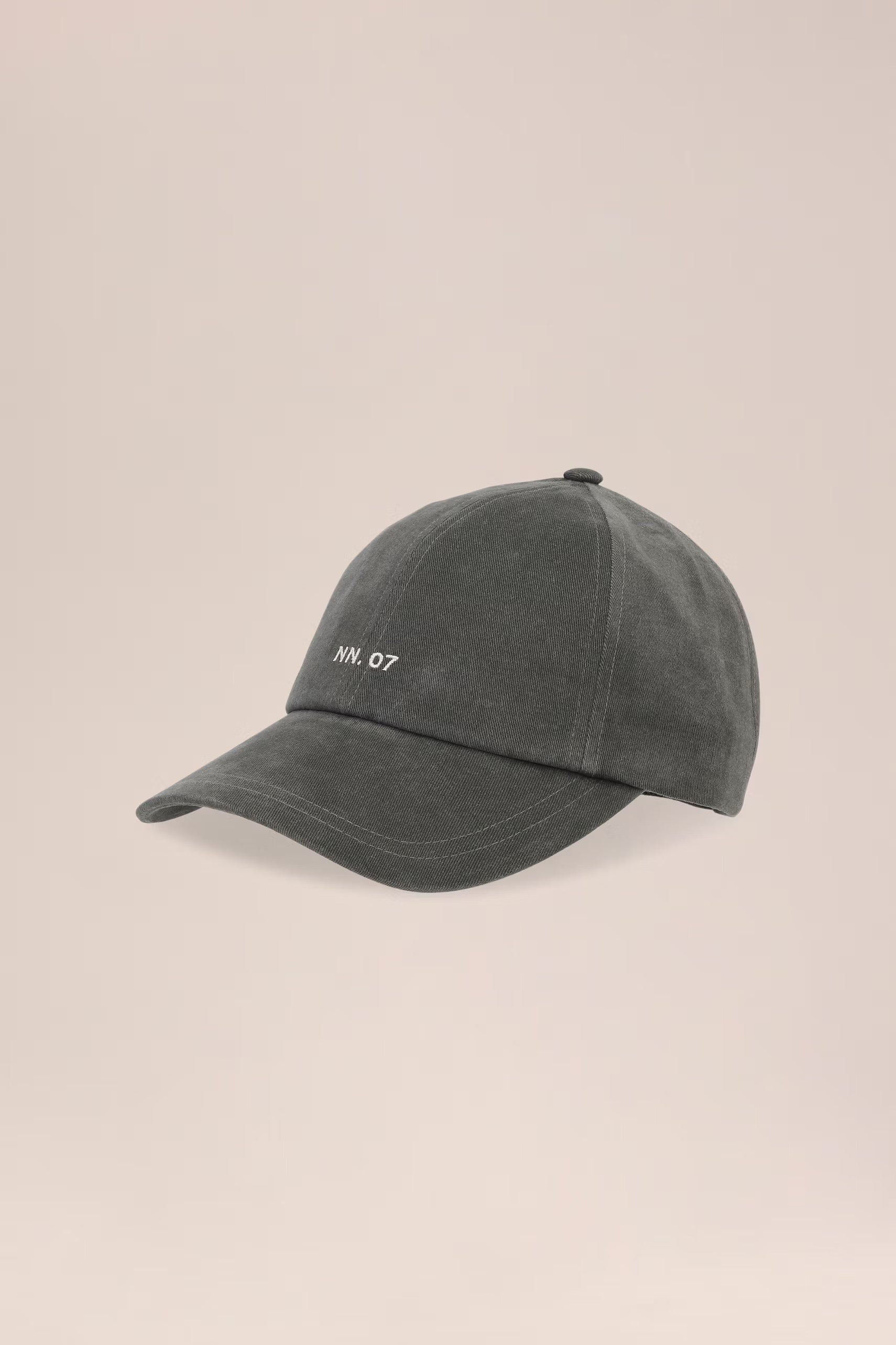NN07 Cotton Cap - Dark Army - DUNE + SALT