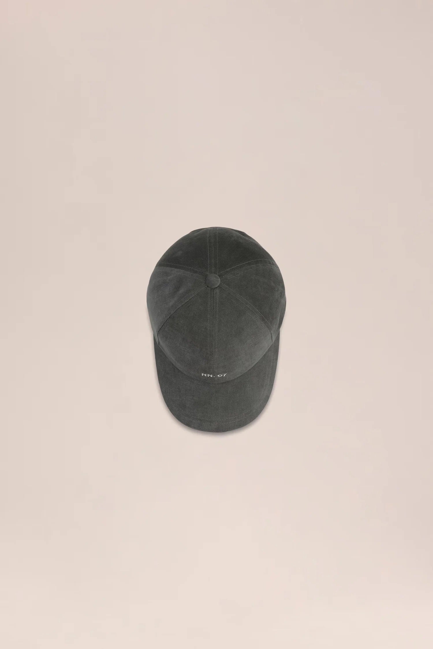 NN07 Cotton Cap - Dark Army - DUNE + SALT