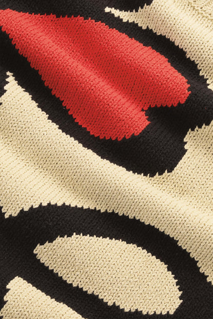 Todd Sweater - Ecru - DUNE + SALT