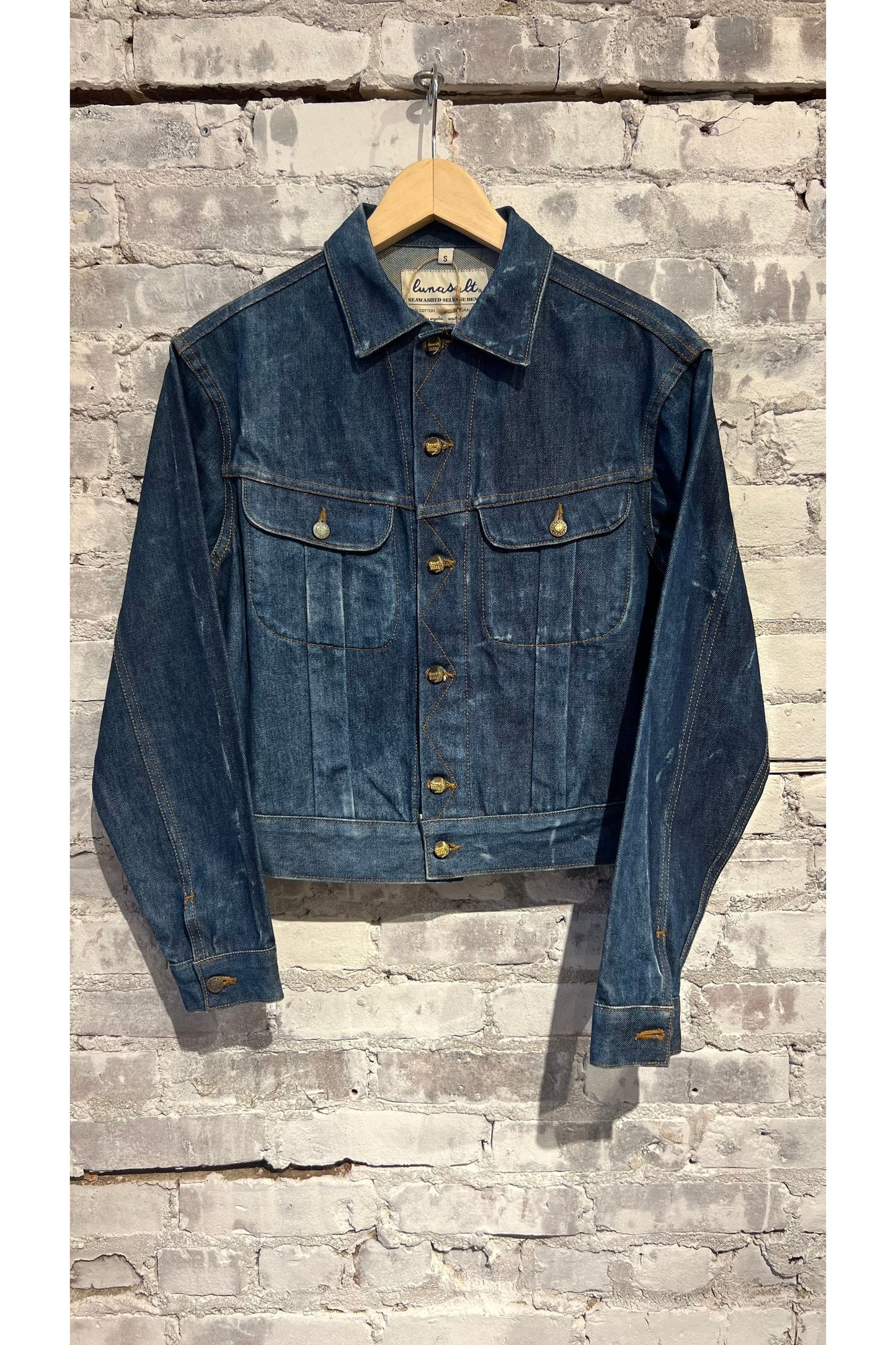 Ryder Jacket - Whole Moon - DUNE + SALT