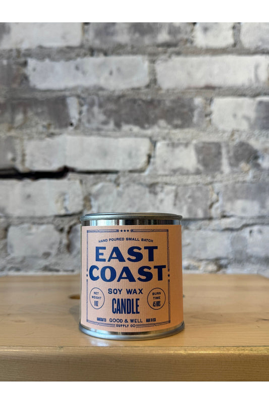 East Coast Soy Candle - DUNE + SALT