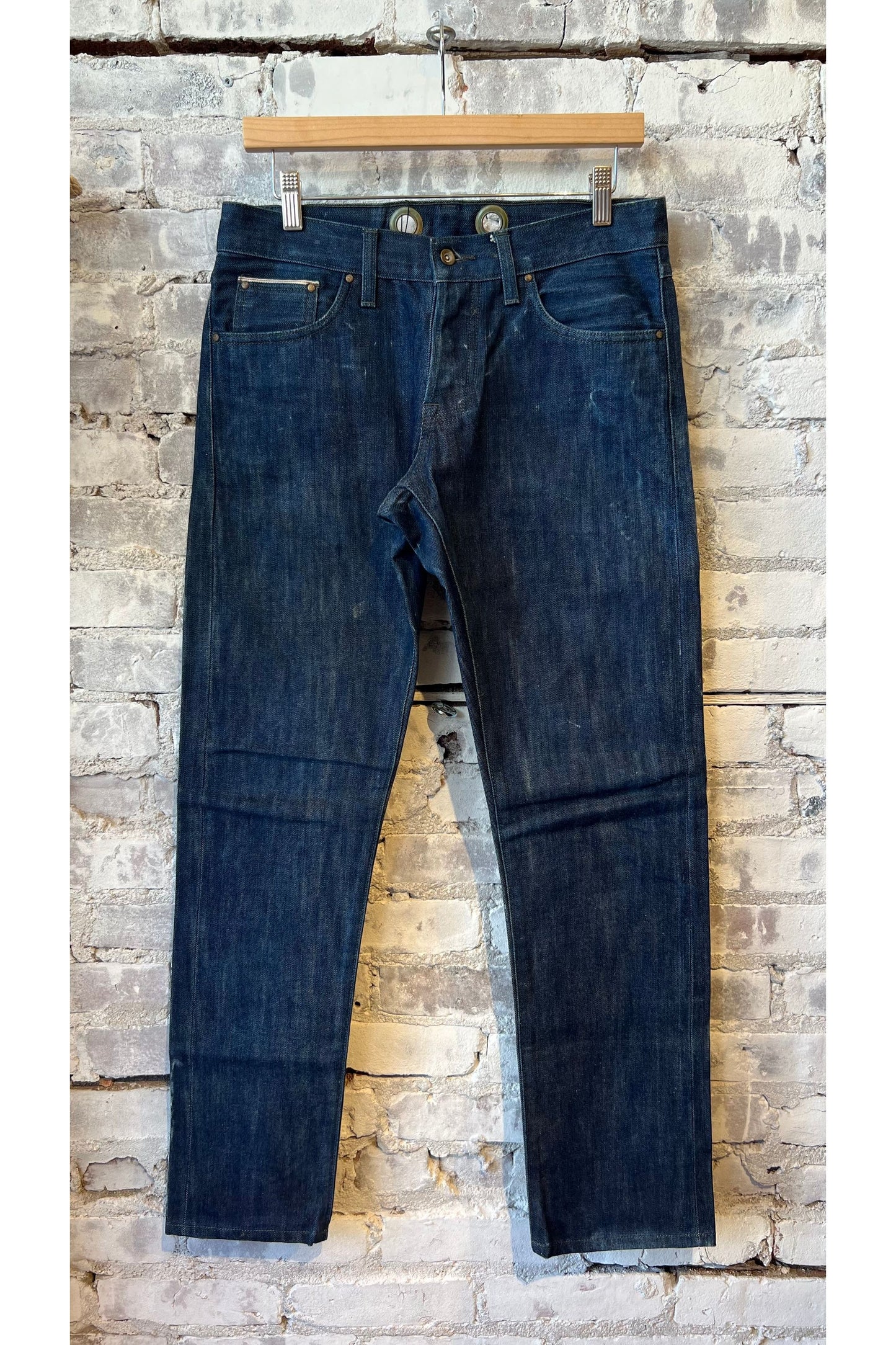 Terry Tapered Jean - Flower Moon - DUNE + SALT