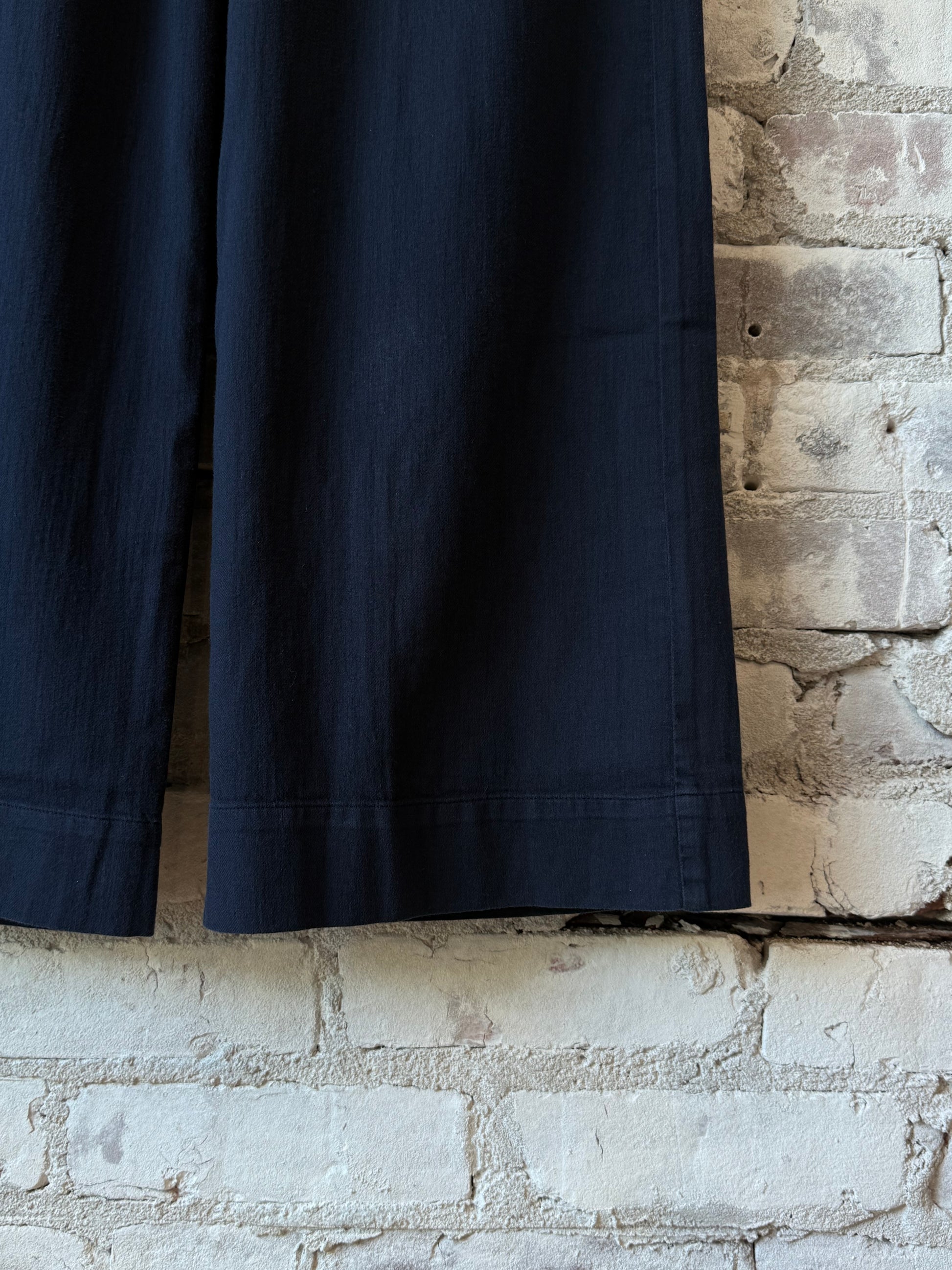 Pulam Woven Pant - Night - DUNE + SALT