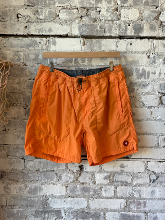 Airtex Hybrid Short 6.5" - Citrus