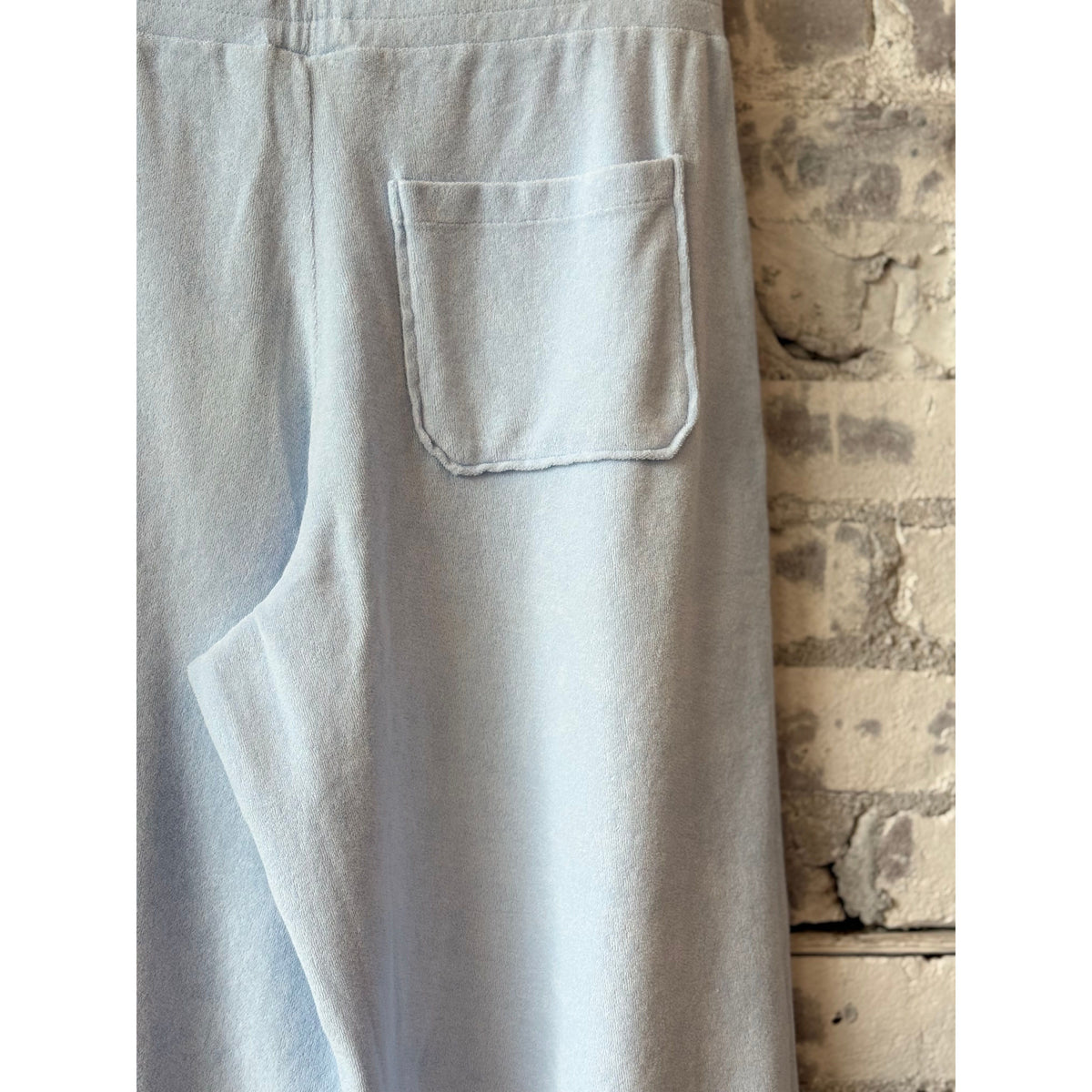 Hartford Women's Tipia Knit Sweatpant - Sky Dark Gray