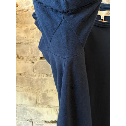 Soft Pima Cotton T-Shirt - Dark Indigo - DUNE + SALT
