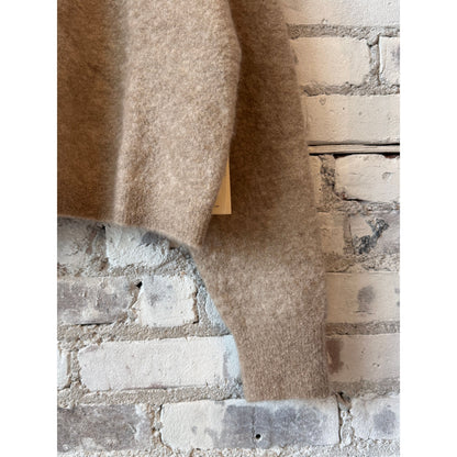 Doffer Boys Bedford Cardigan - Toast Light Gray