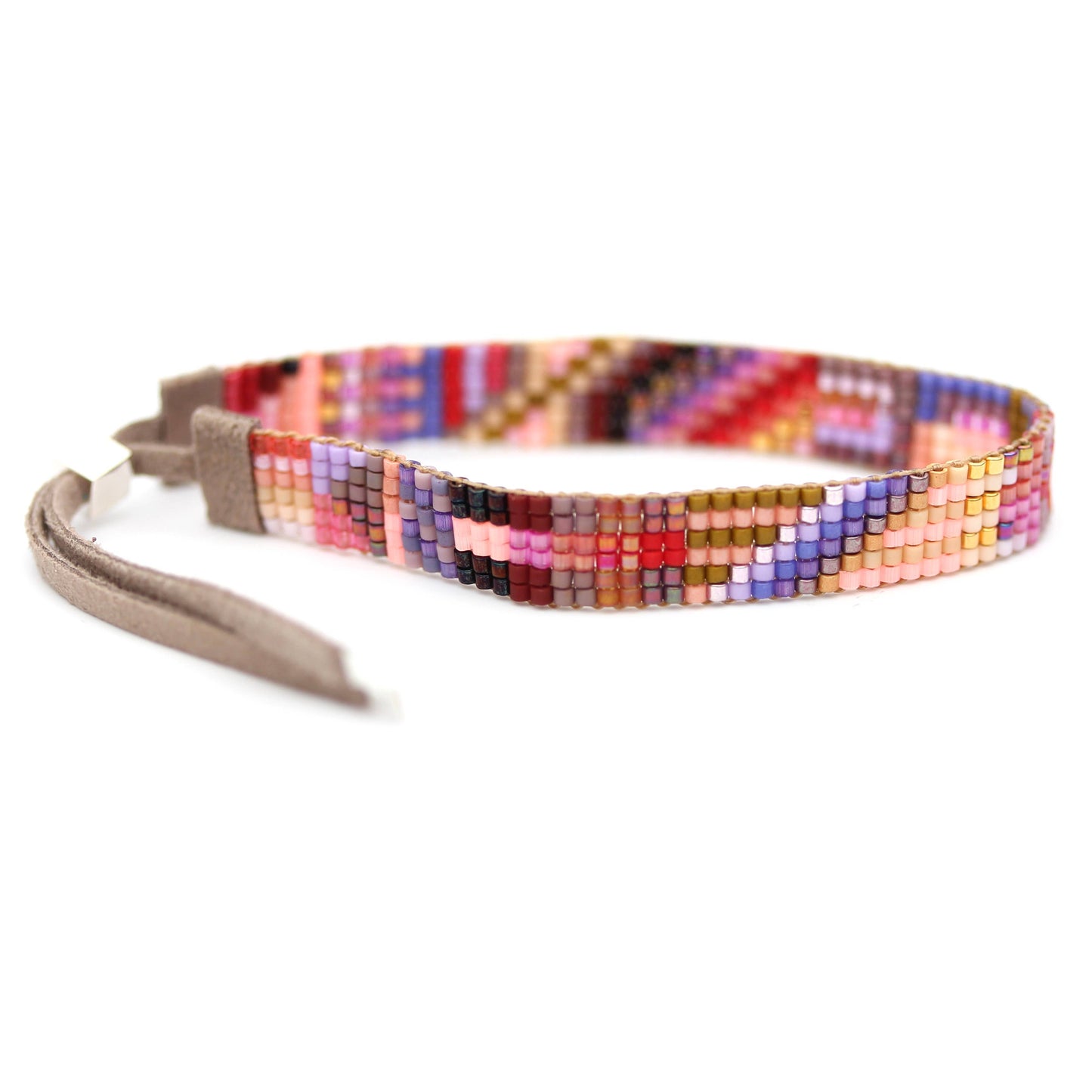 Julie Rofman Julie Rofman - Bermuda Bracelet White Smoke
