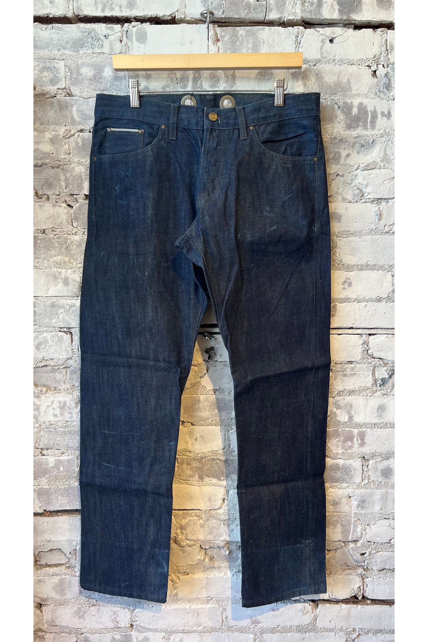 Terry Tapered Jean - Half Moon - DUNE + SALT