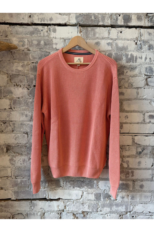 Eddie Knit Sweater - Desert Flower - DUNE + SALT