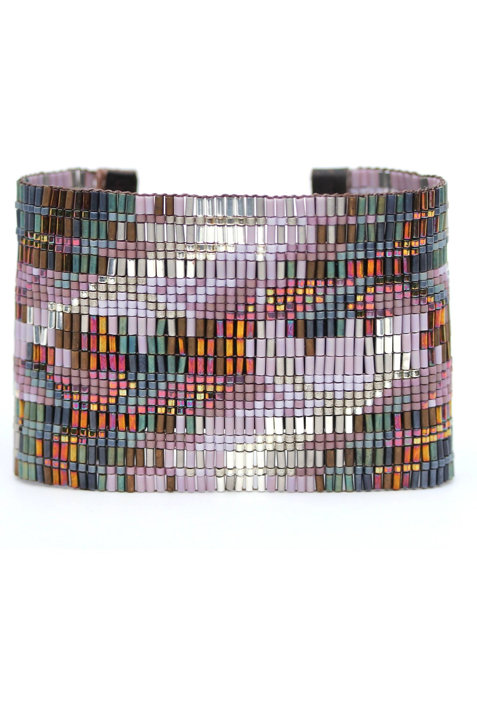 JR34 Onyx Cuff - DUNE + SALT