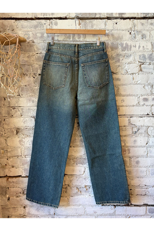 Aiden Japanese Denim Jean - Garrison Vintage - DUNE + SALT