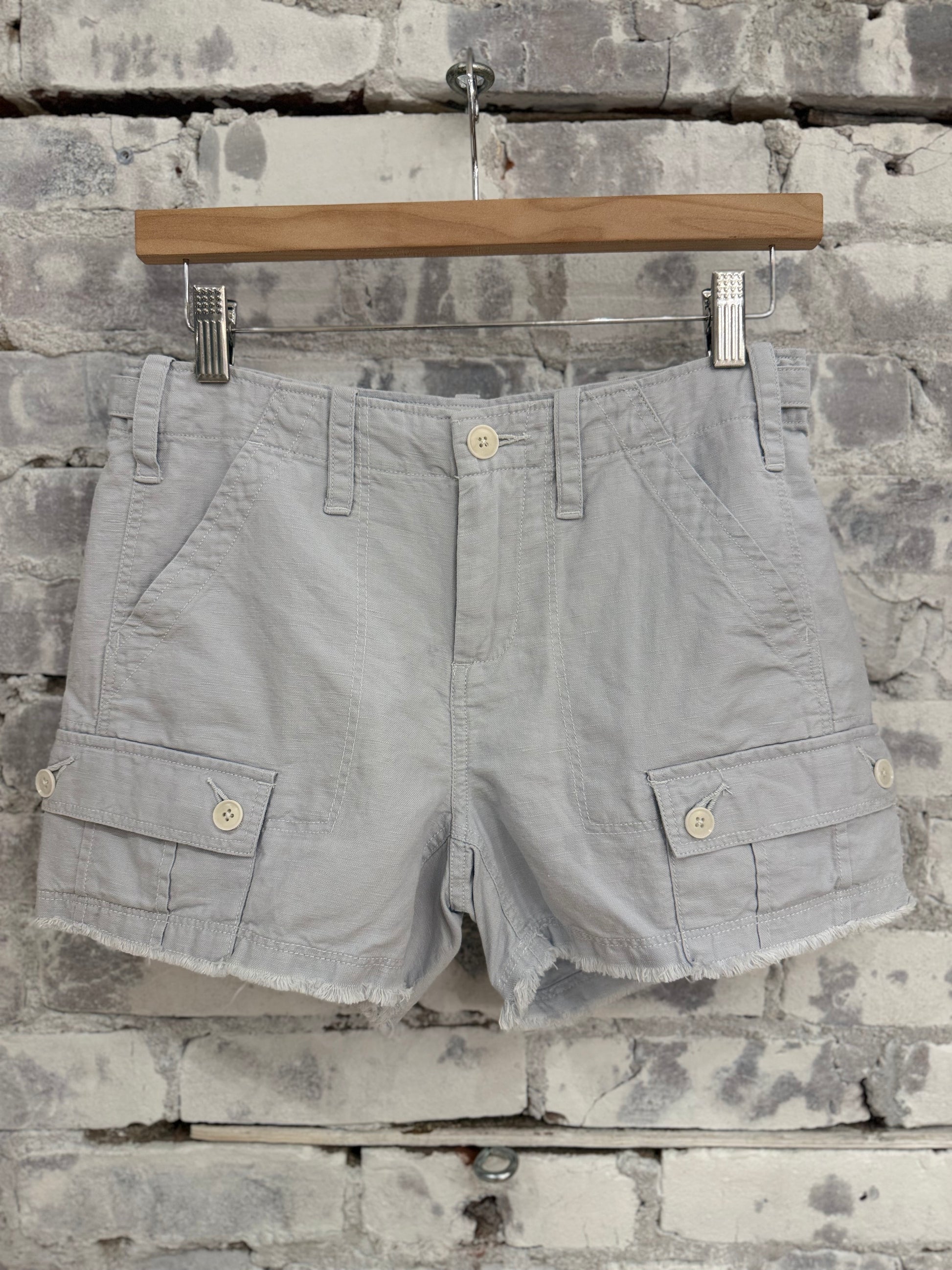 Drill Shorts - Light Blue - DUNE + SALT