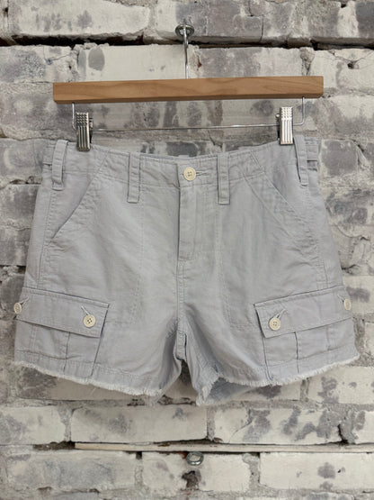 Drill Shorts - Light Blue - DUNE + SALT