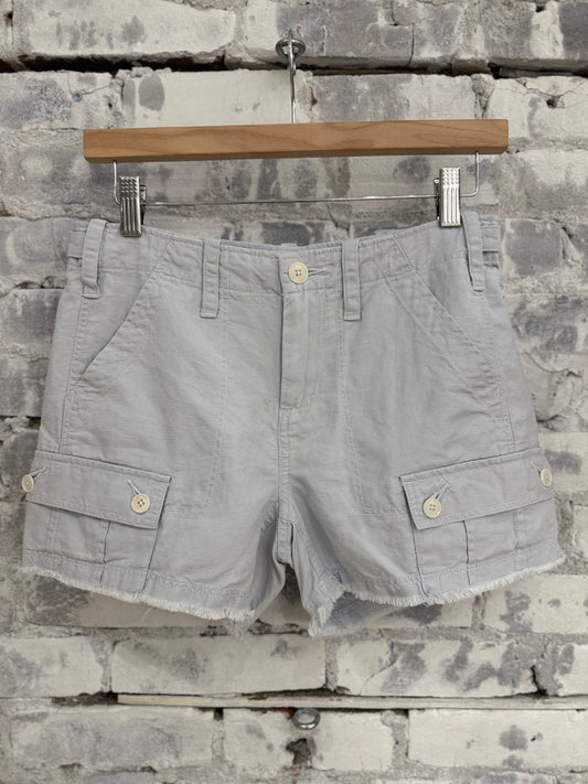 Drill Shorts - Light Blue - DUNE + SALT