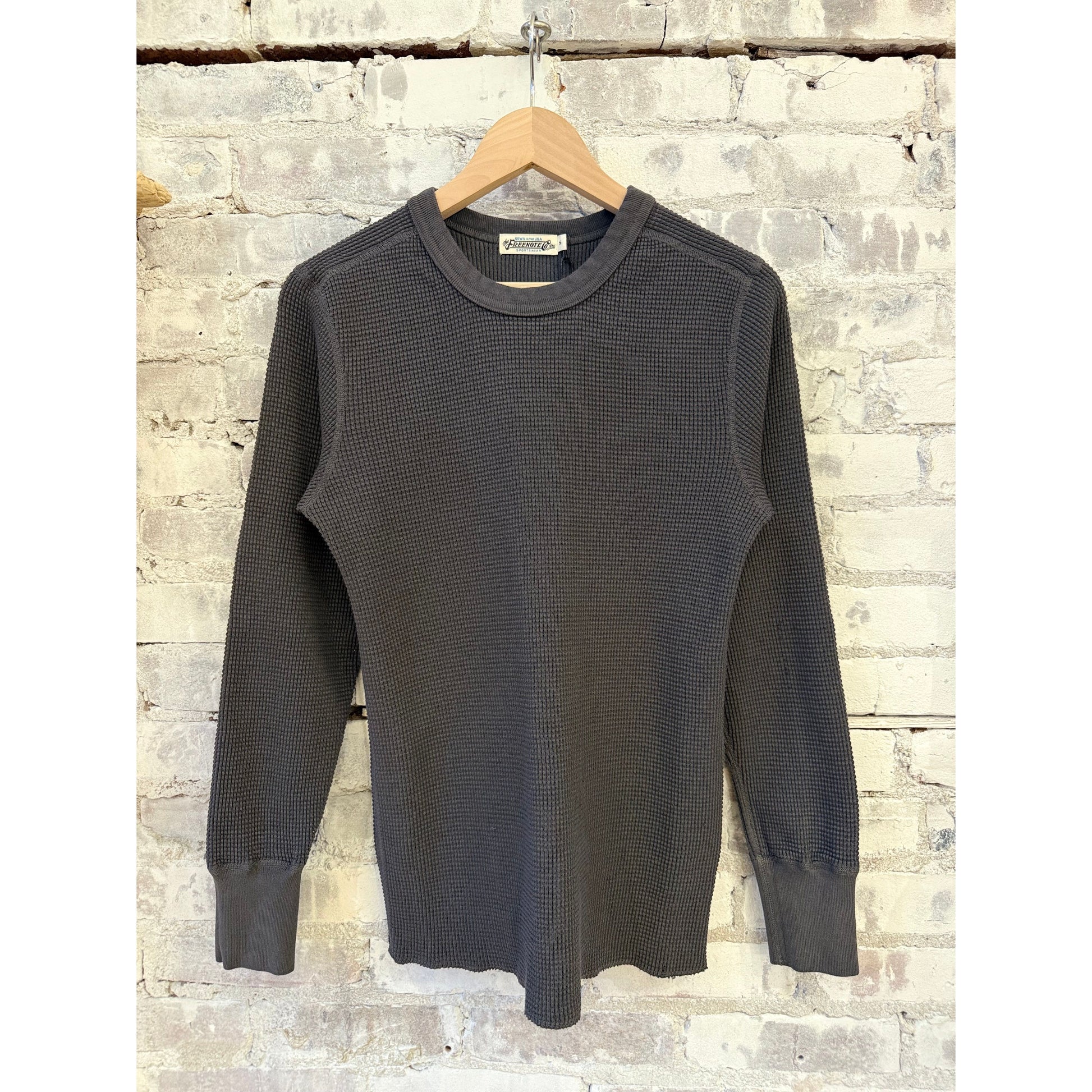 LS Waffle Thermal - Midnight - DUNE + SALT
