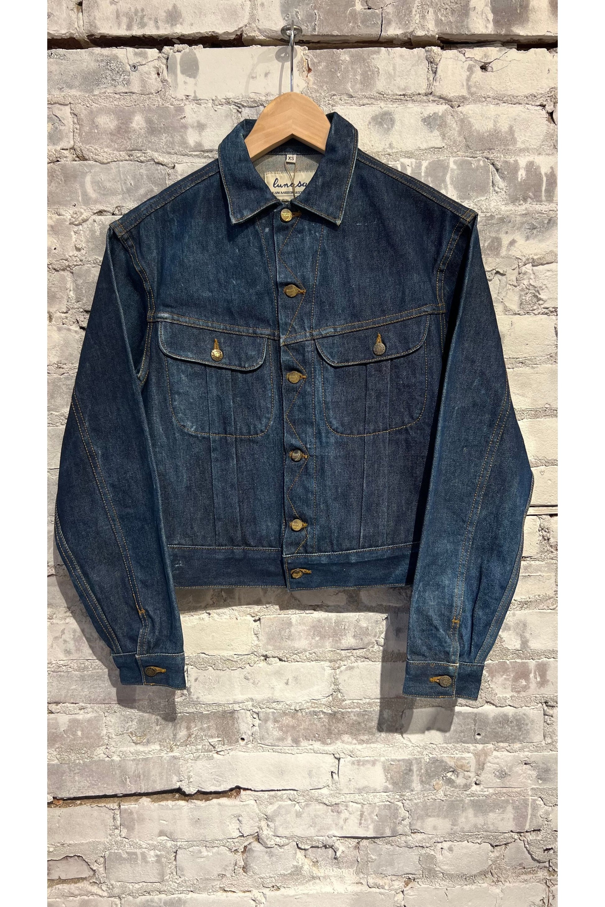 Ryder Jacket - Whole Moon - DUNE + SALT