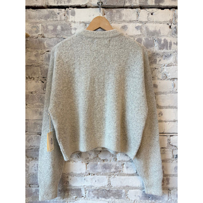 Doffer Boys Bedford Cardigan - Cloud Dark Gray
