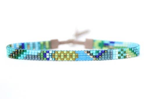 Julie Rofman Julie Rofman - Sur Bracelet White Smoke