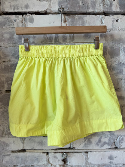 Chiara Shorts - Sunny Lime