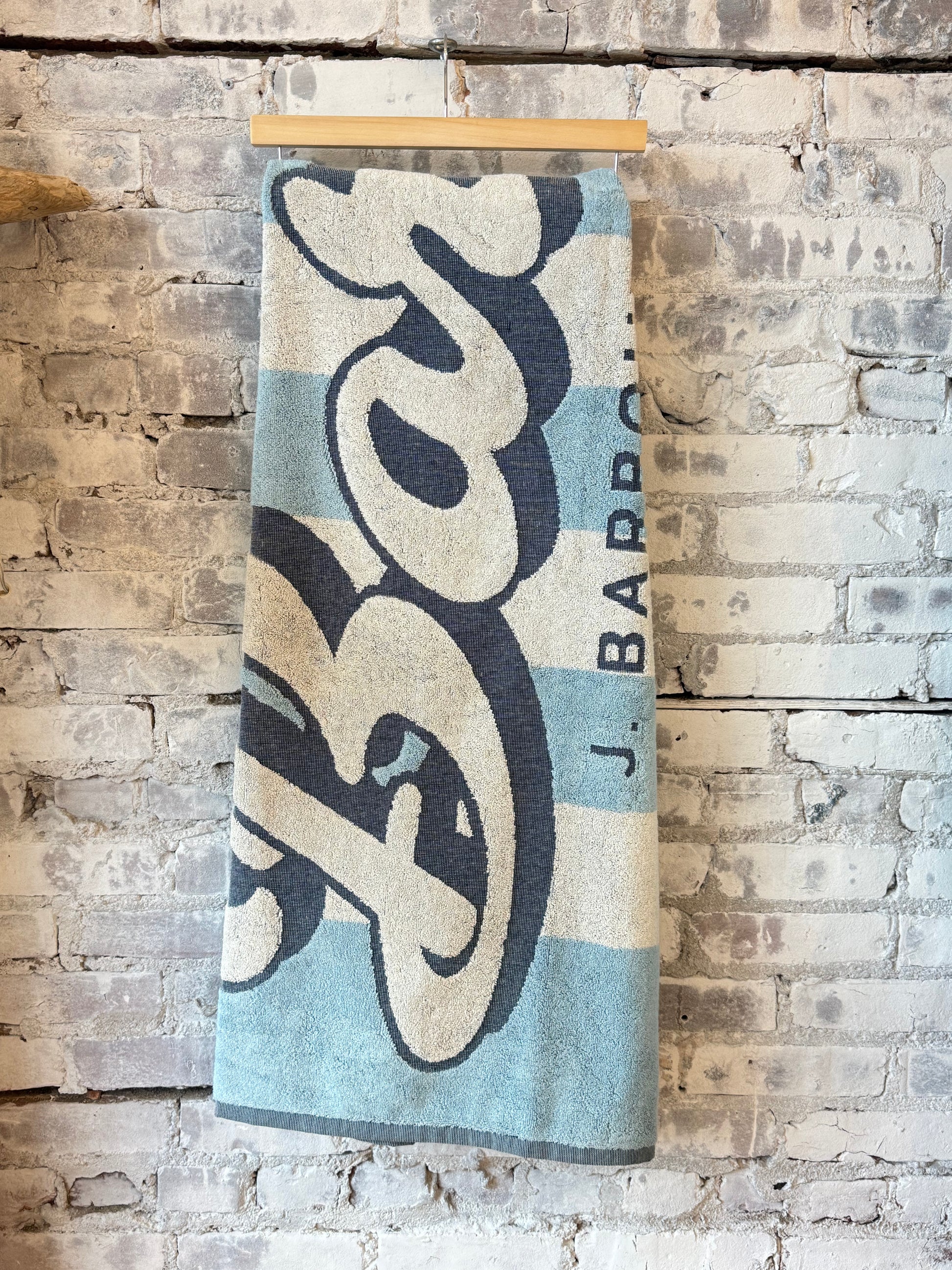Barbour Archive Beach Towel - DUNE + SALT
