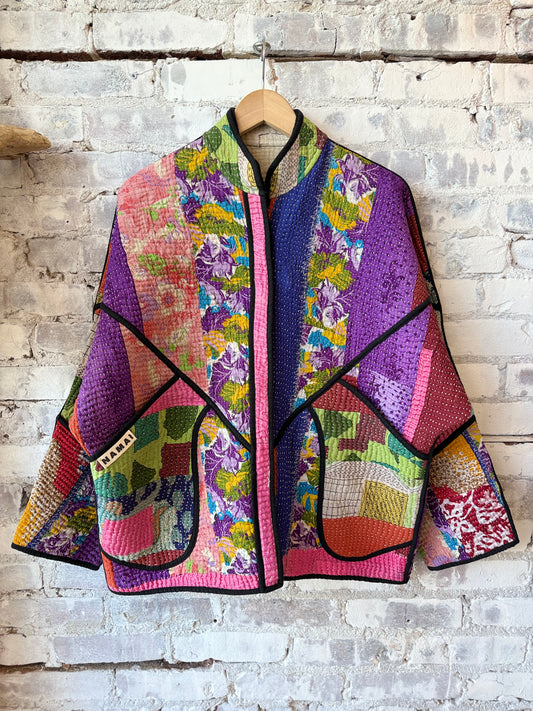 Ladhiya Jacket - Assorted Colors - DUNE + SALT