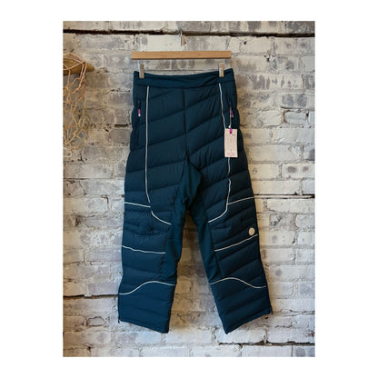 WildPuff Packable Down Pant - Slushi - DUNE + SALT