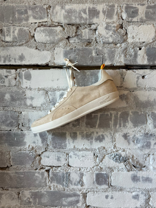 Fuji Men's Court Sneaker - Wheat