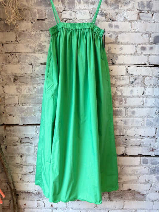 Scallop Dress - Mojito - DUNE + SALT
