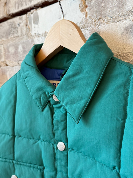 Big Rock Candy Mountaineering Bridalveil Jacket - Spearmint Light Sea Green