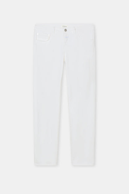 Closed Women's Baker Skinny Jean – White Lavender