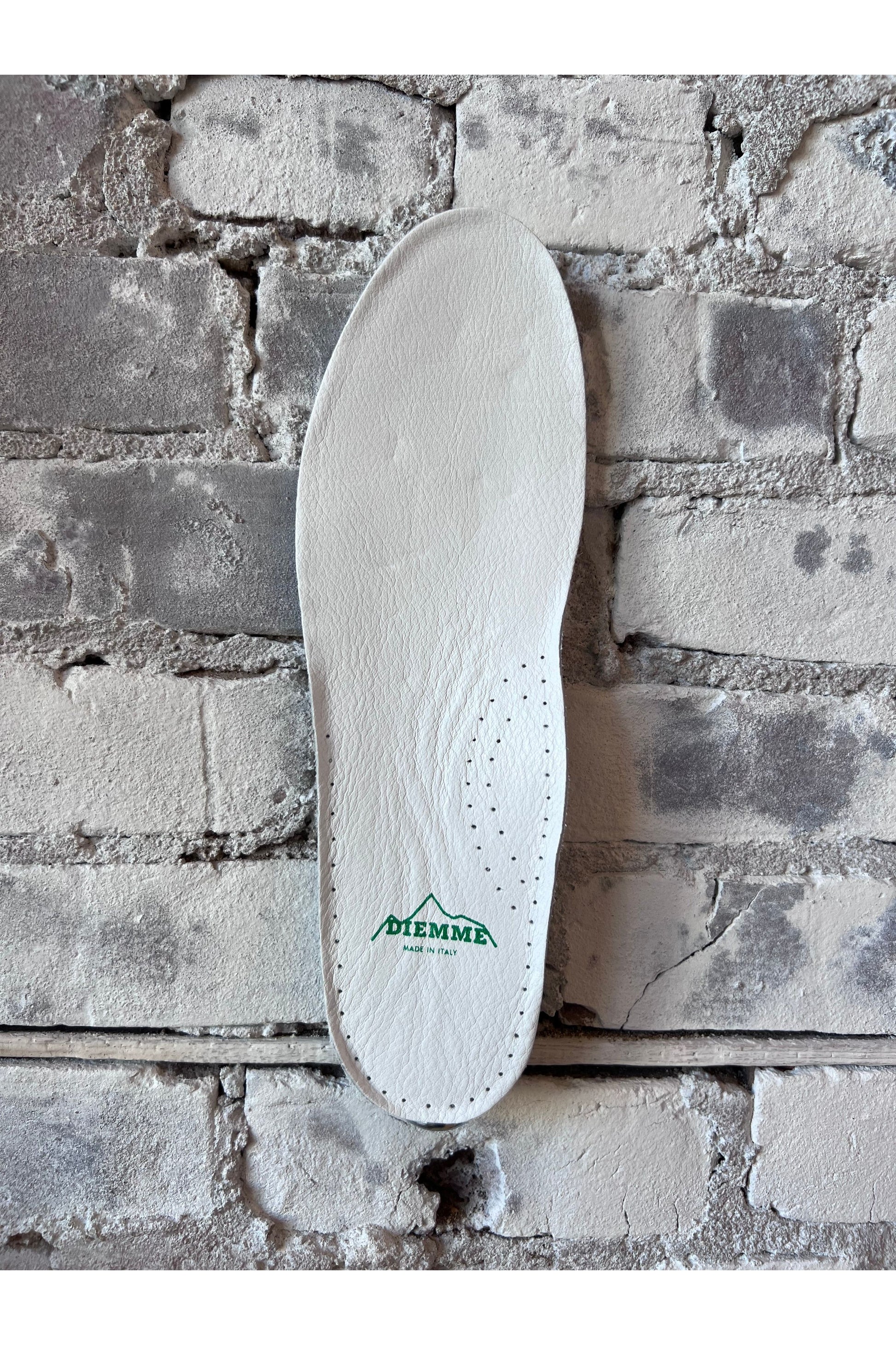 Garda Suede Low Slip On - Taupe - DUNE + SALT