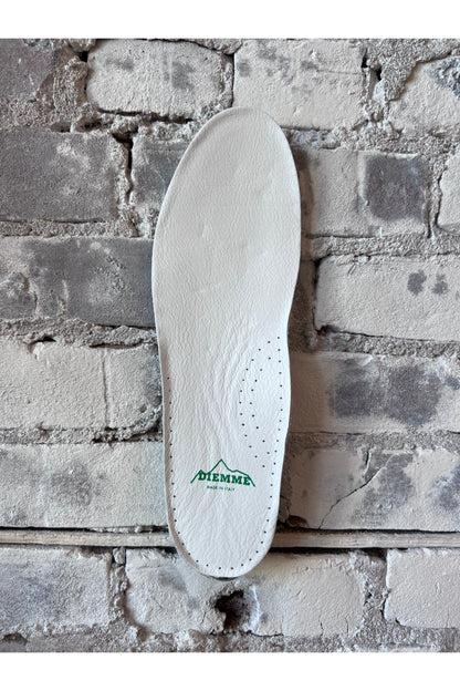 Garda Suede Low Slip On - Taupe - DUNE + SALT