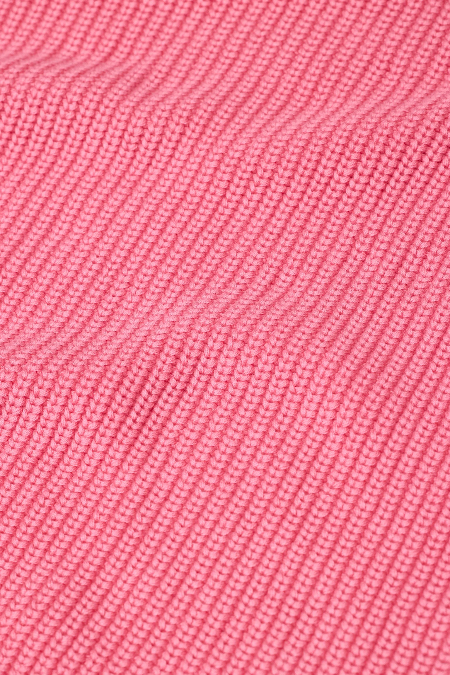 Closed Women's Crew Neck Cotton Knit – Peony Pink Light Coral