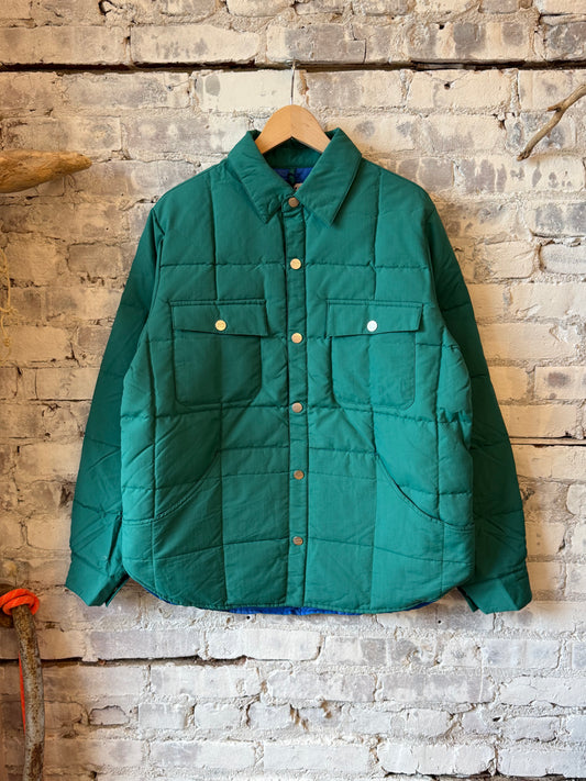 Big Rock Candy Mountaineering Bridalveil Jacket - Spearmint Light Gray